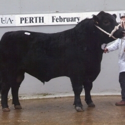 Aynho Rossiter Eric B125